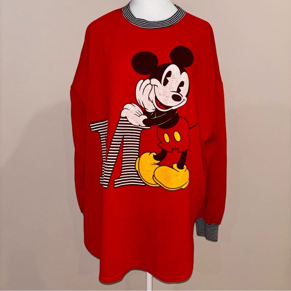 🔥Mickey Mouse Disney vintage sweatshirt